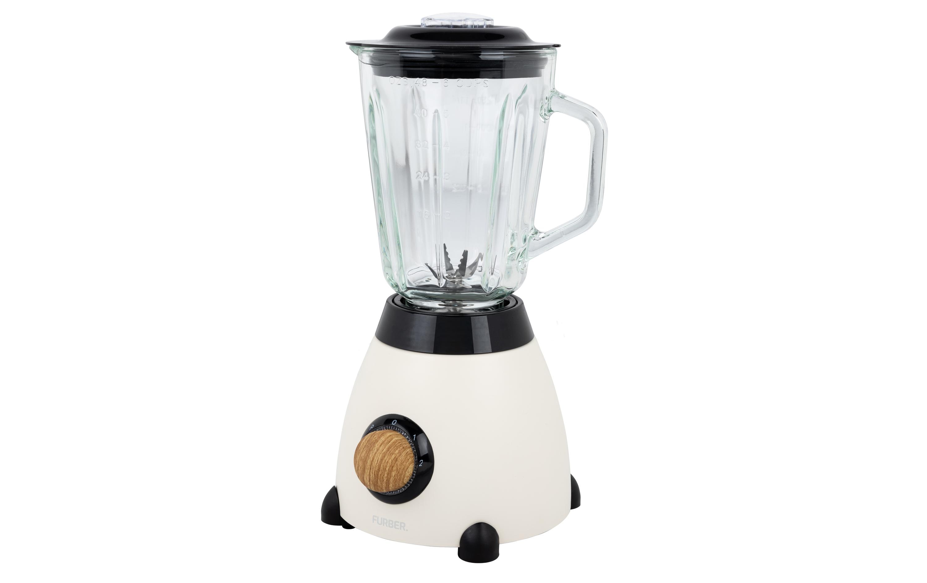 FURBER Set Wasserk-Toaster-Standmix C/H