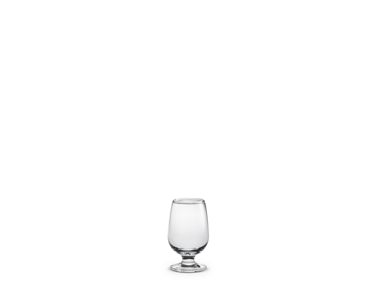 Det danske Glas Schnapsglas