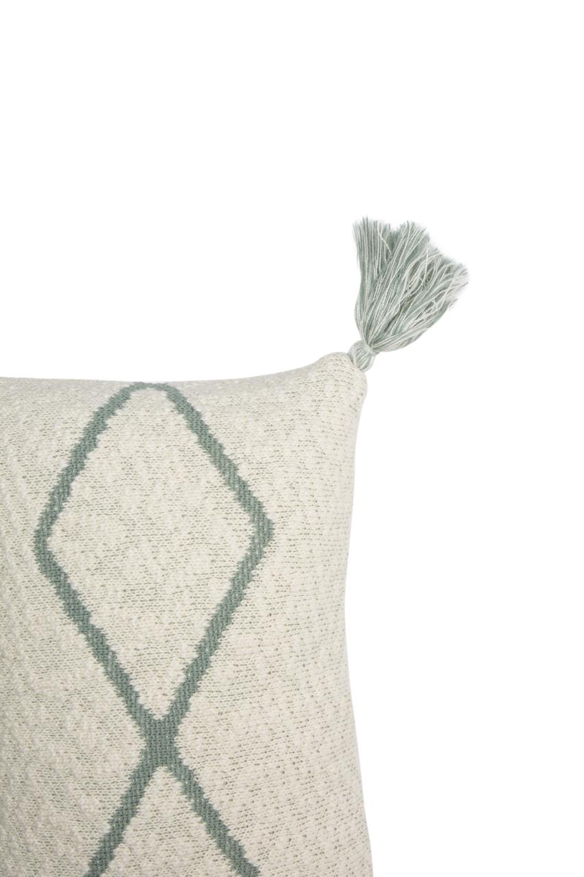 Gestricktes Kissen Little Oasis