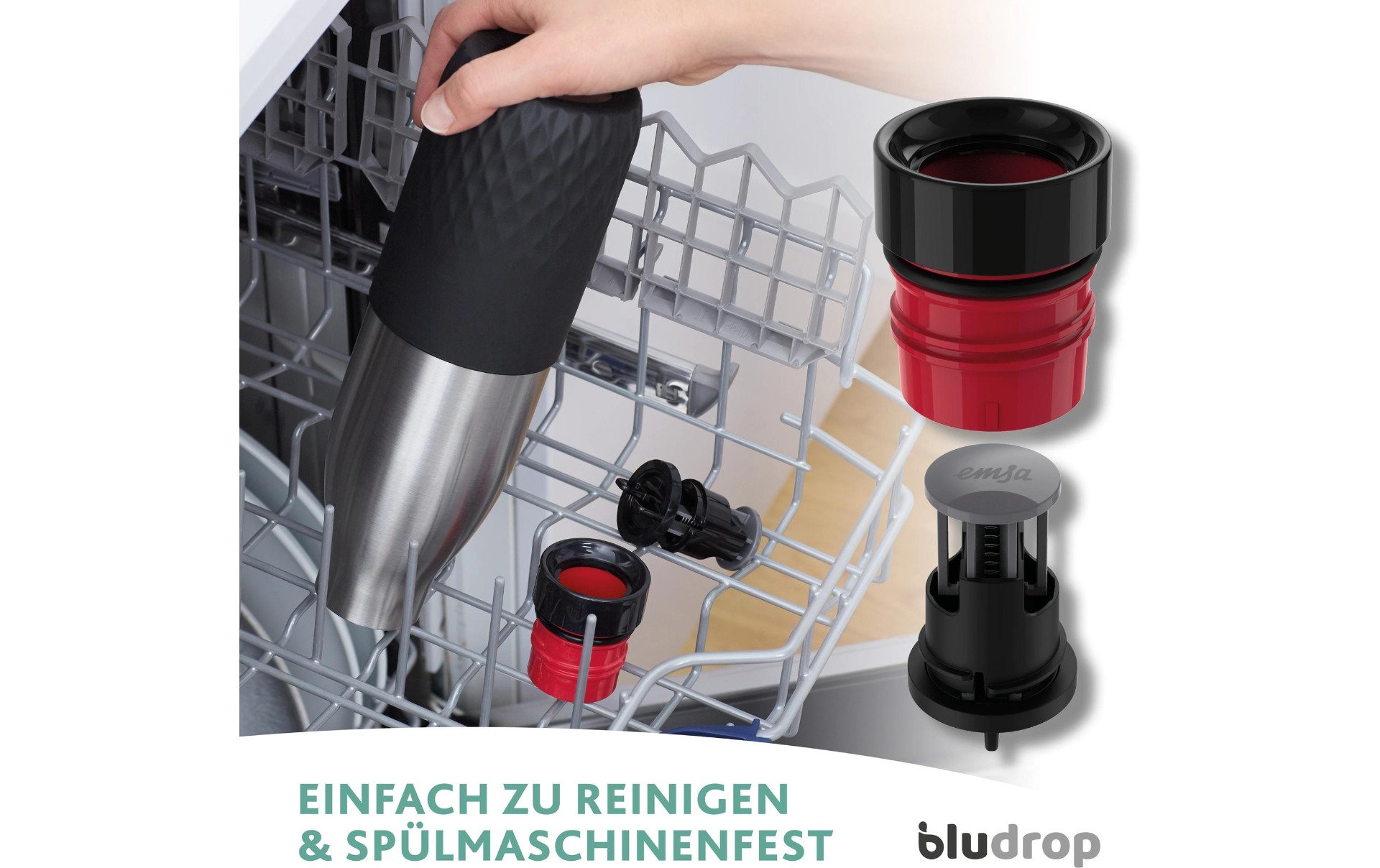 Kaffeetasse, Trinkflasche, Dichtungen, Spülmaschinenfest, Zubehör, Kaffeetasse?, Auslauf?, Dichtungsritzel, Geschirrspüler, Zubehör, Geschirrspüler, innenraum, Spritzenschutz, Filter, Pumpe