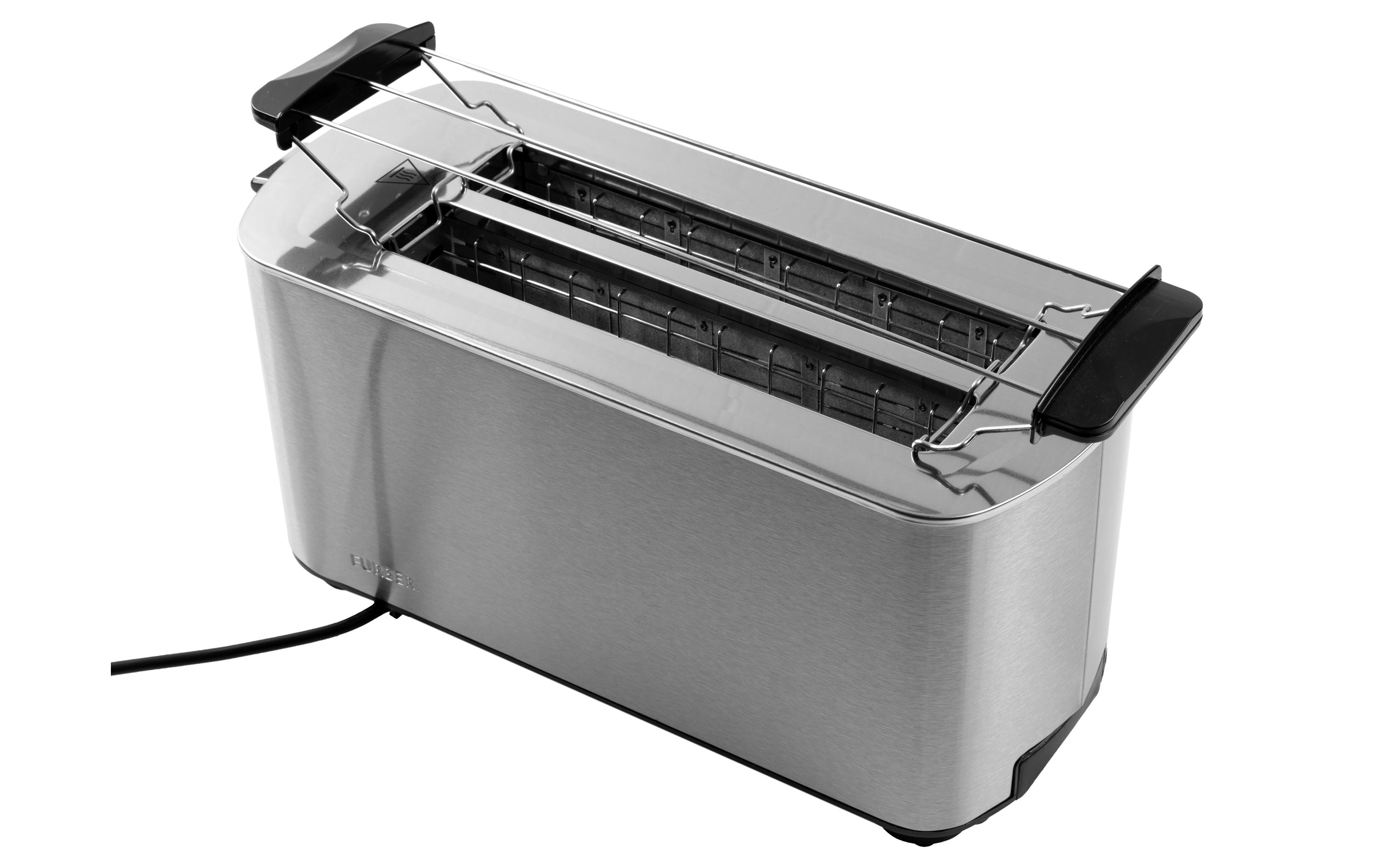 FURBER Toaster Langschlitz