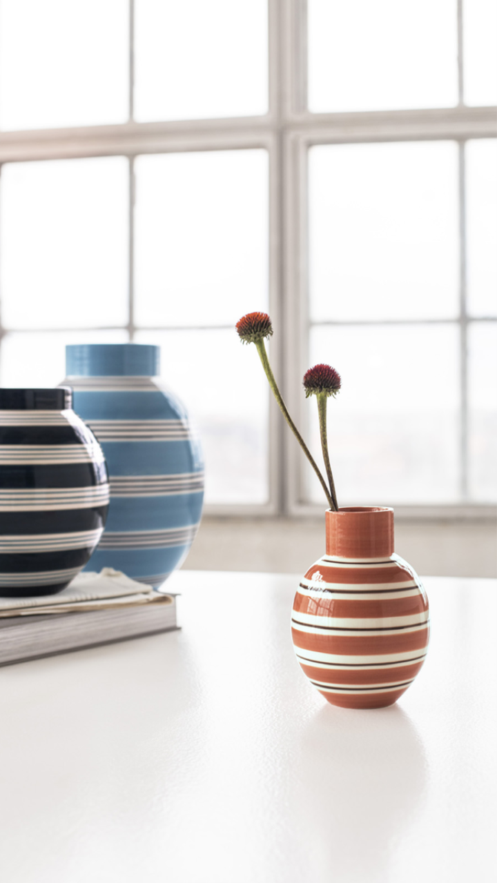 Omaggio Nuovo Vase