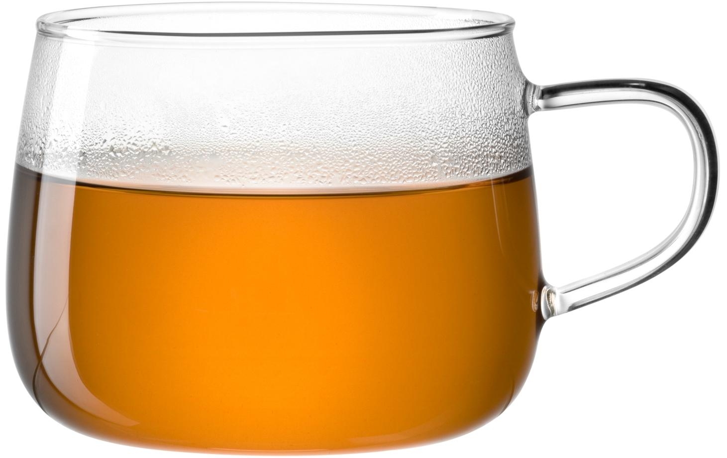 Leonardo Teetasse Tè per te 450ml Glas, Alkohol, Bier, Getränk, Tasse