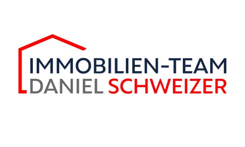 Logo, Immobilien, Team, Daniel, Schweizer
