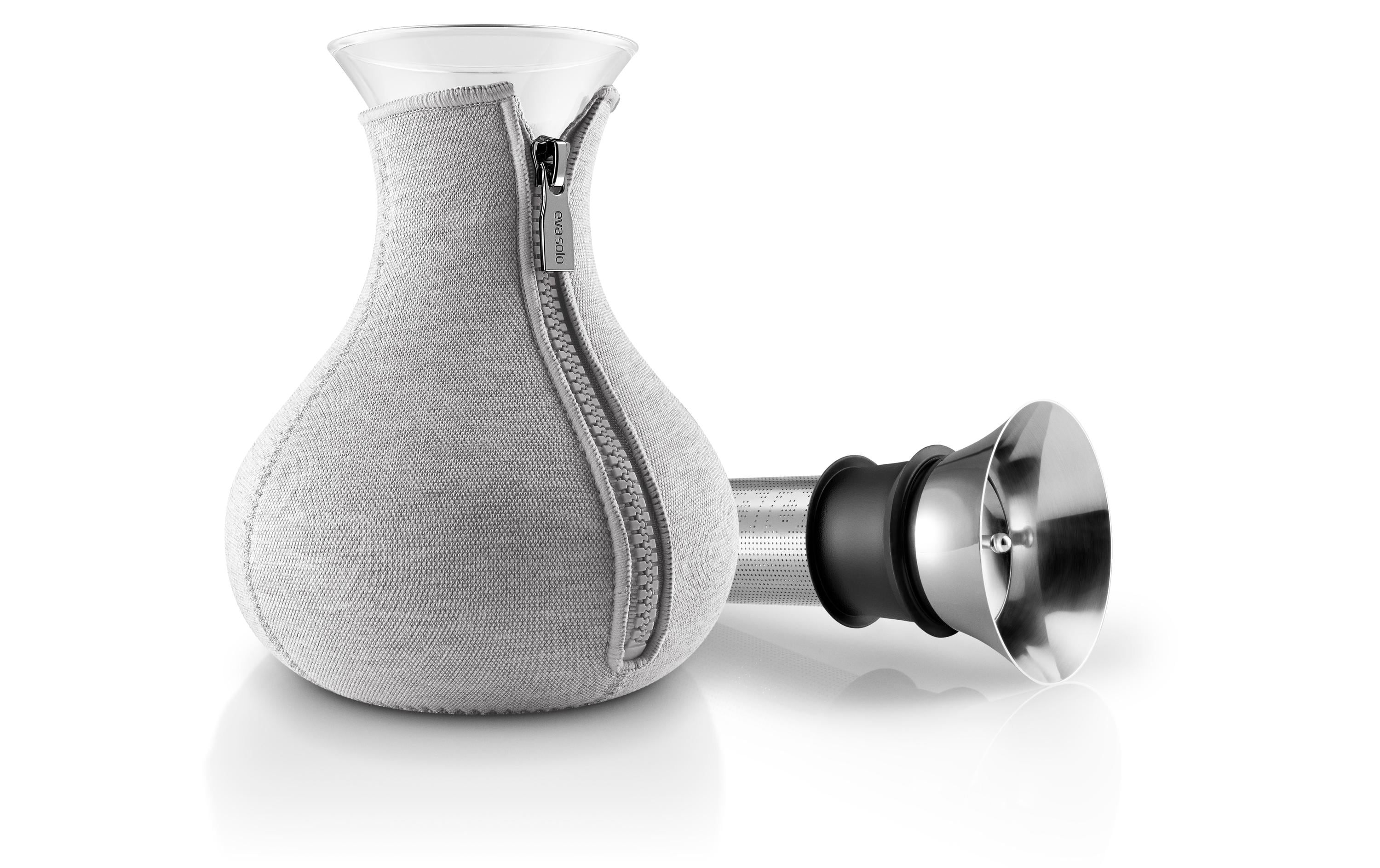 Eva Solo Teebereiter Light Grey 1l Eva Solo Teebereiter Light Grey 1l