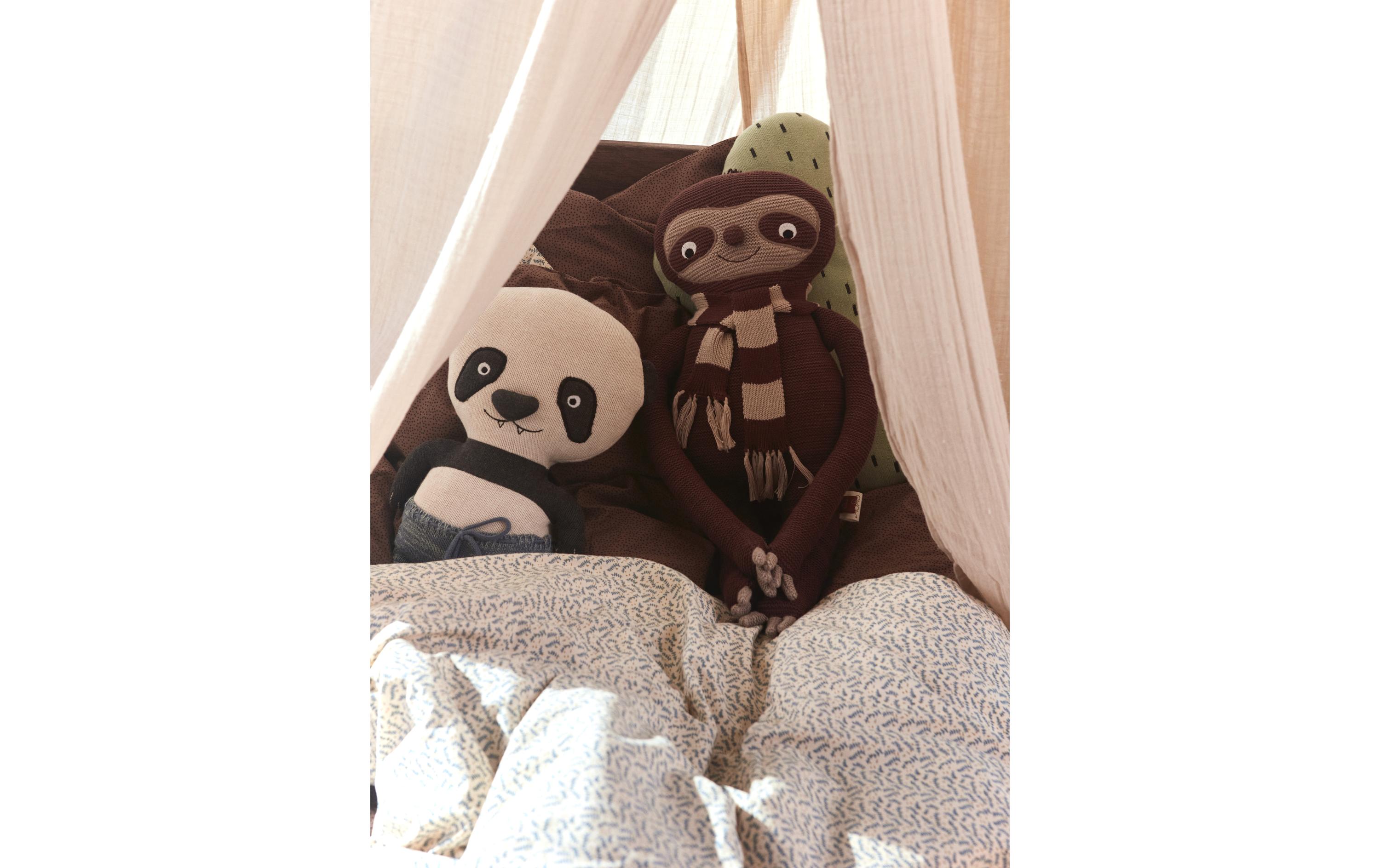 OYOY Plüschtier Melvin Sloth