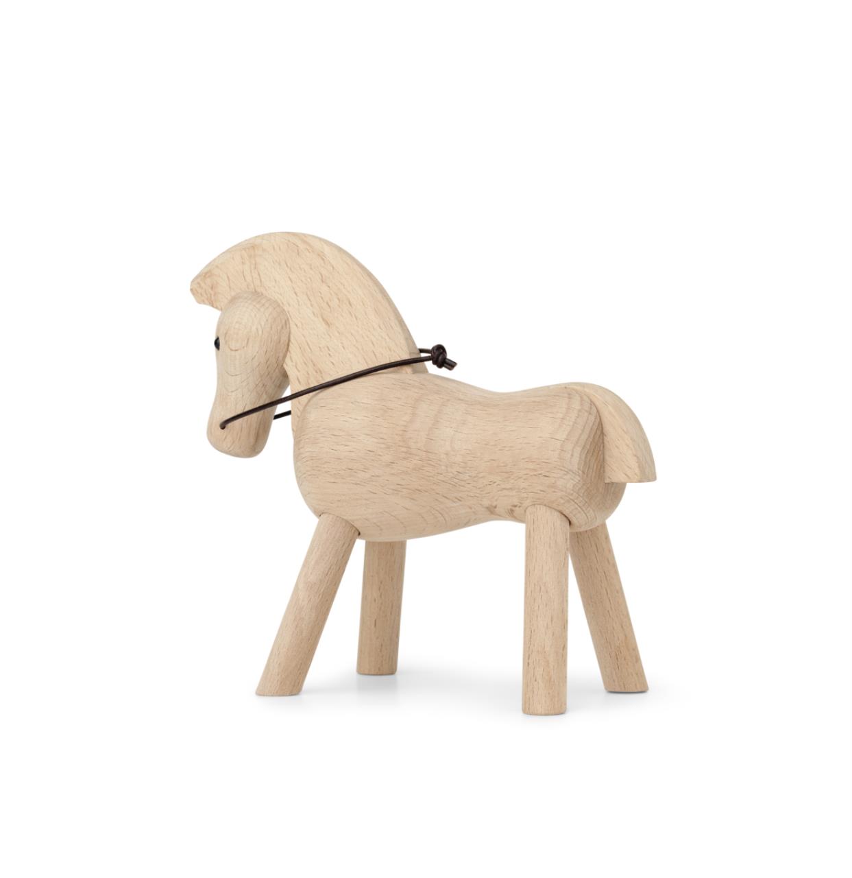 Pferd, 14cm, Buche