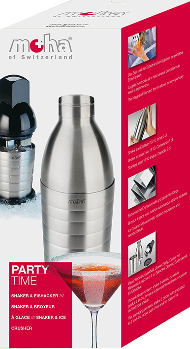 PARTY TIME Eishacker/Shaker
