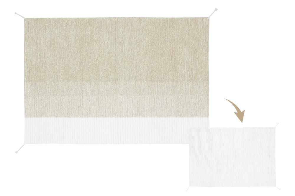 Rug Gelato Green - M