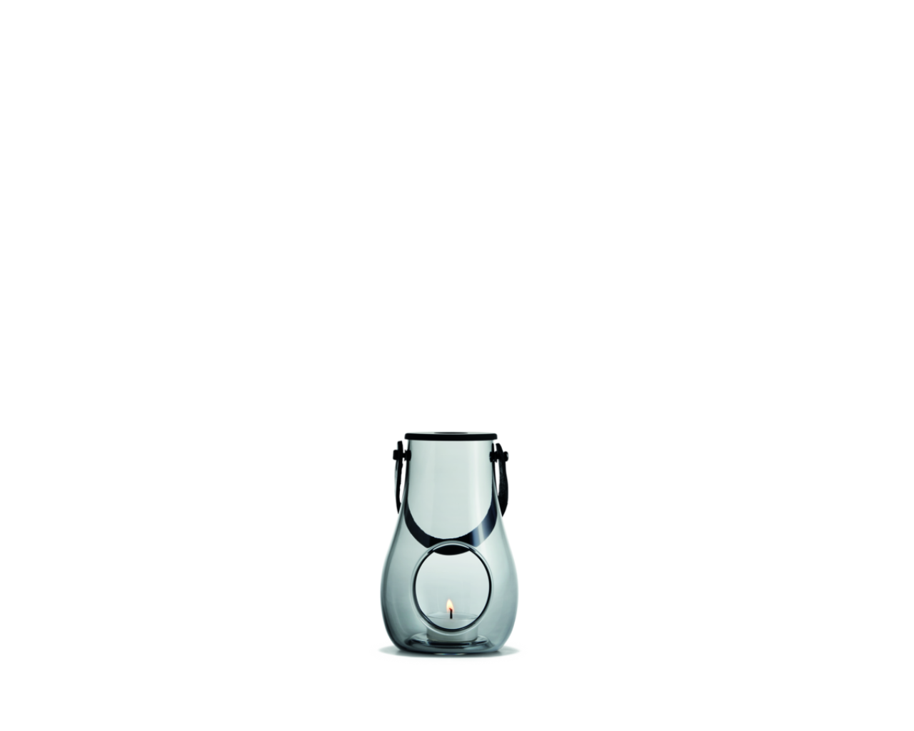 DWL Laterne, 16.5cm, Smoke