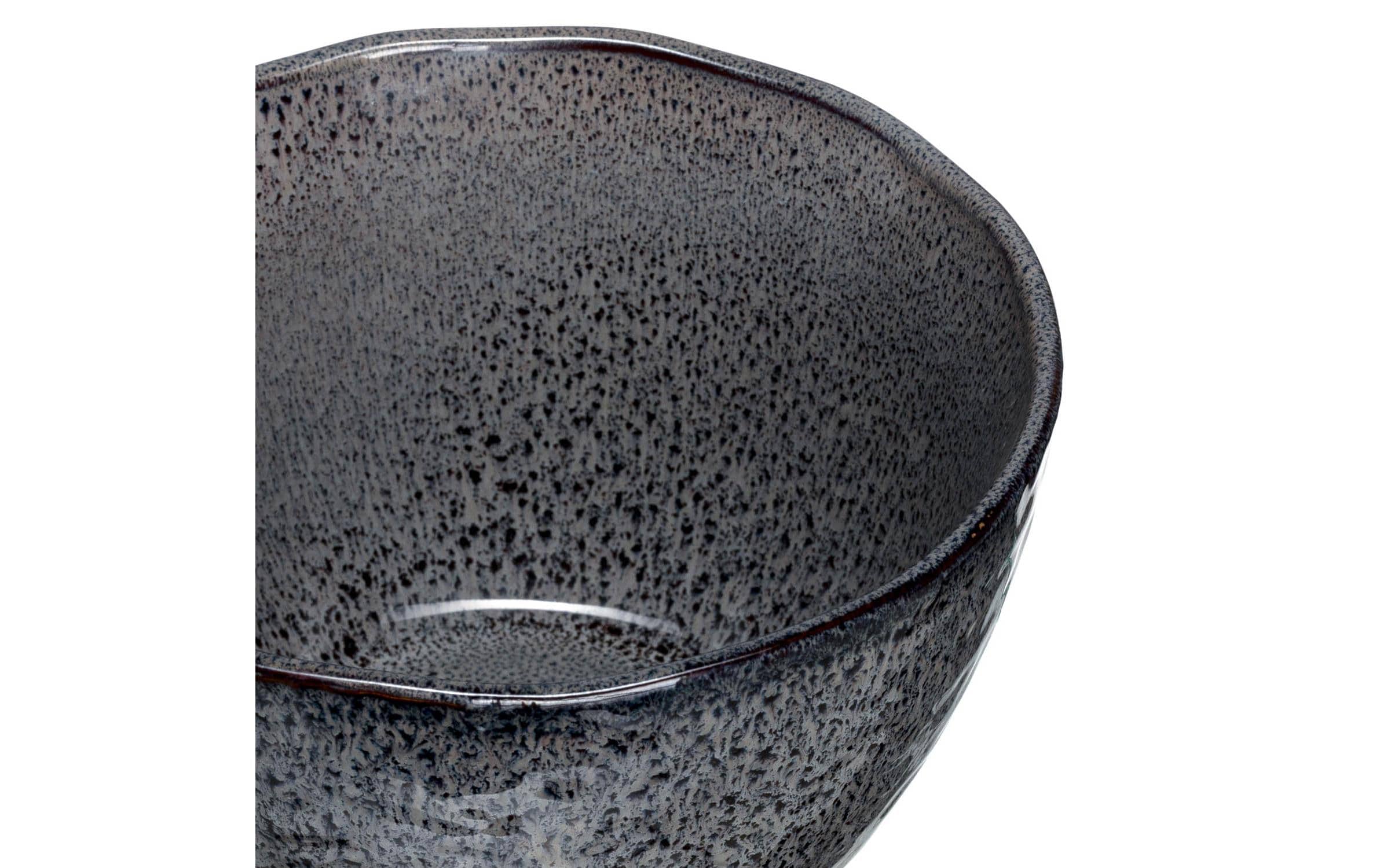 Leonardo Schale Matera 980ml Anthrazit Schale, Suppenschüssel, Töpferei, Kunst, Porzellan
