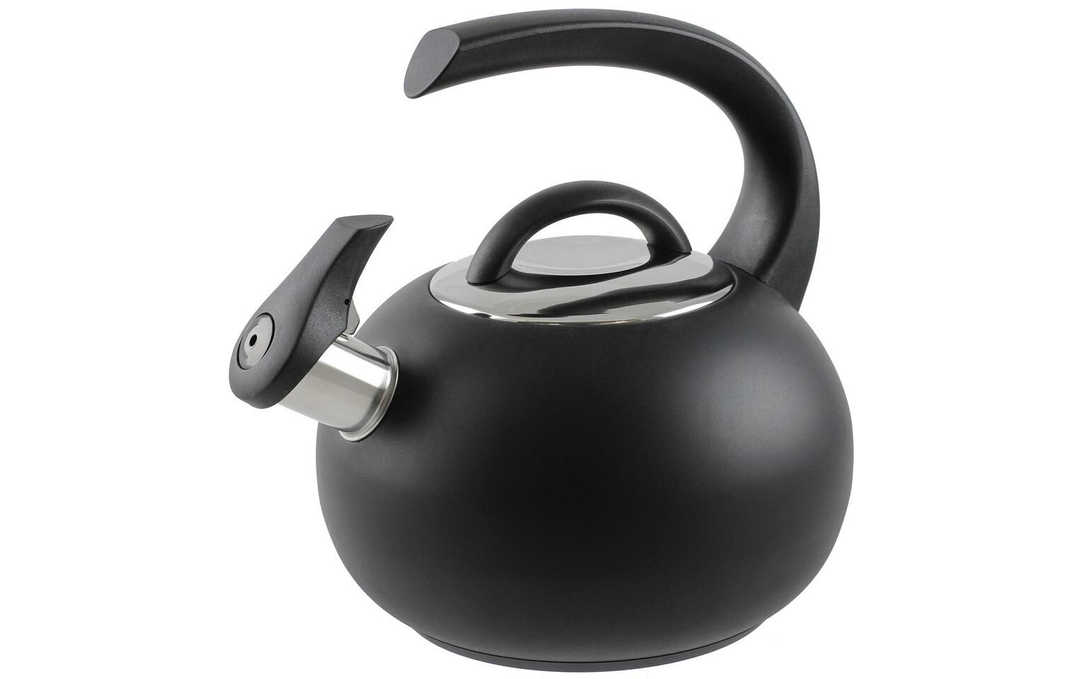 Cristel Teebereiter Neptune 1.9 Liter schwa