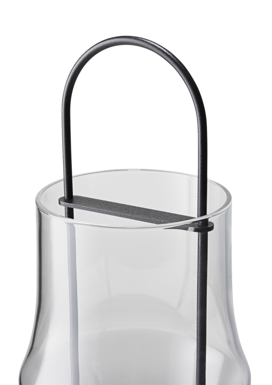 ARC Laterne, 39cm, Klar