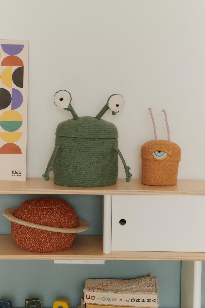 Korb Alien Zog