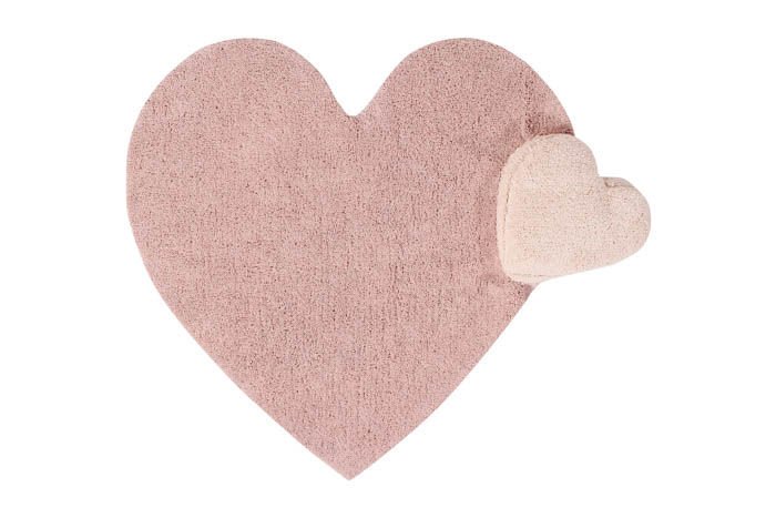 Rug Puffy Love Nude