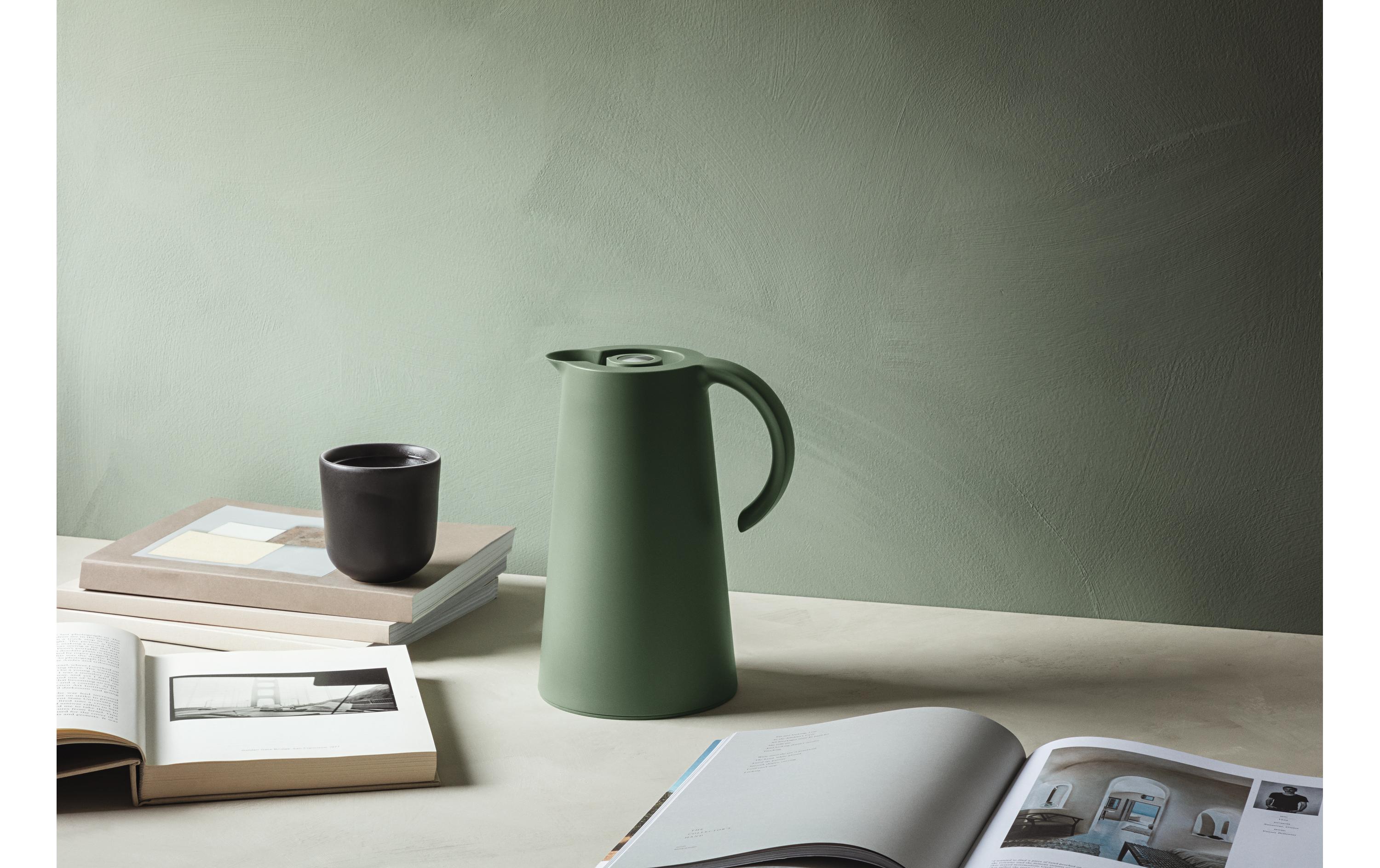 Kanne, Tasse, Mobiliar, Tabelle