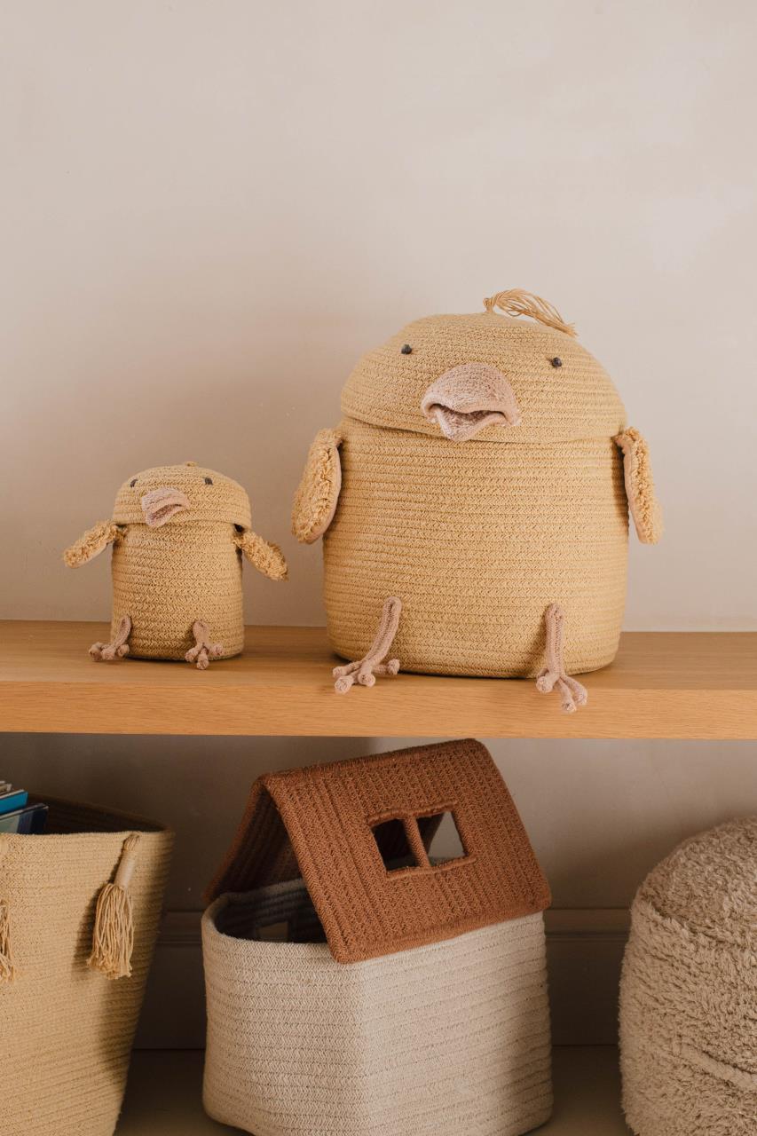 Mini Korb Charlie the Chicken