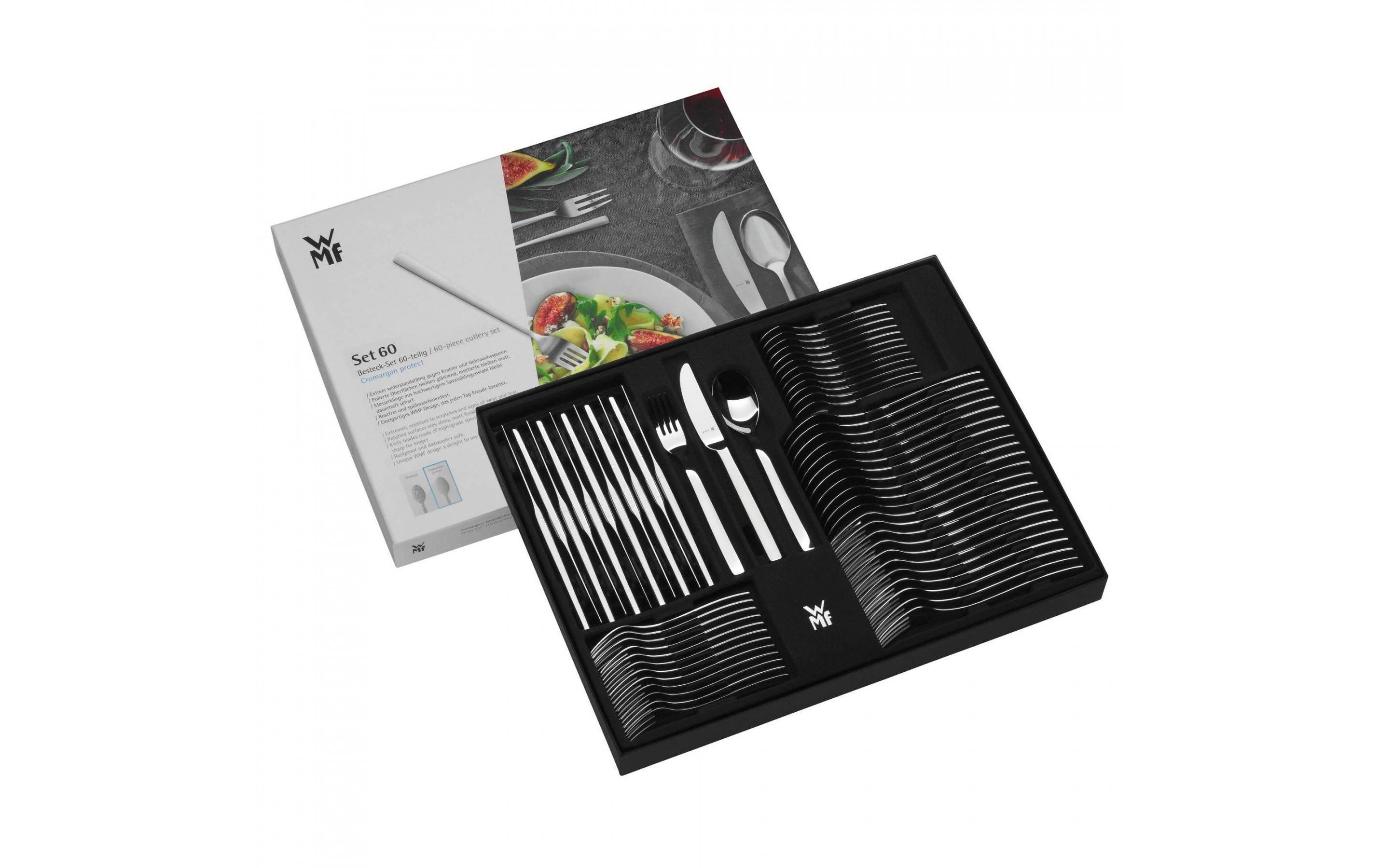 WMF Besteck Set 60-teilig Alteo