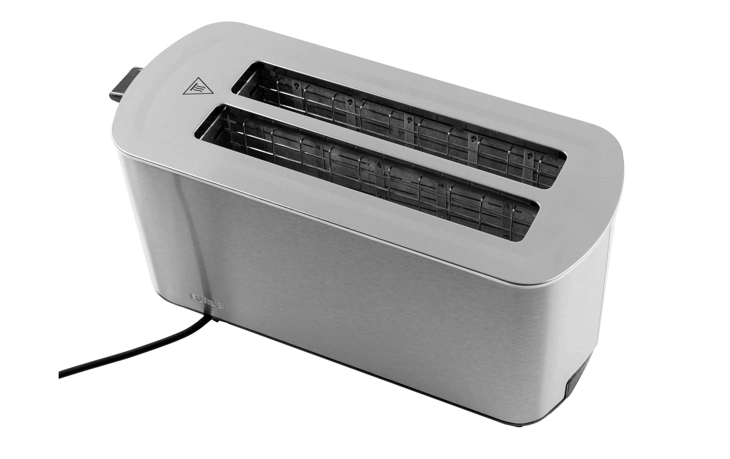FURBER Toaster Langschlitz