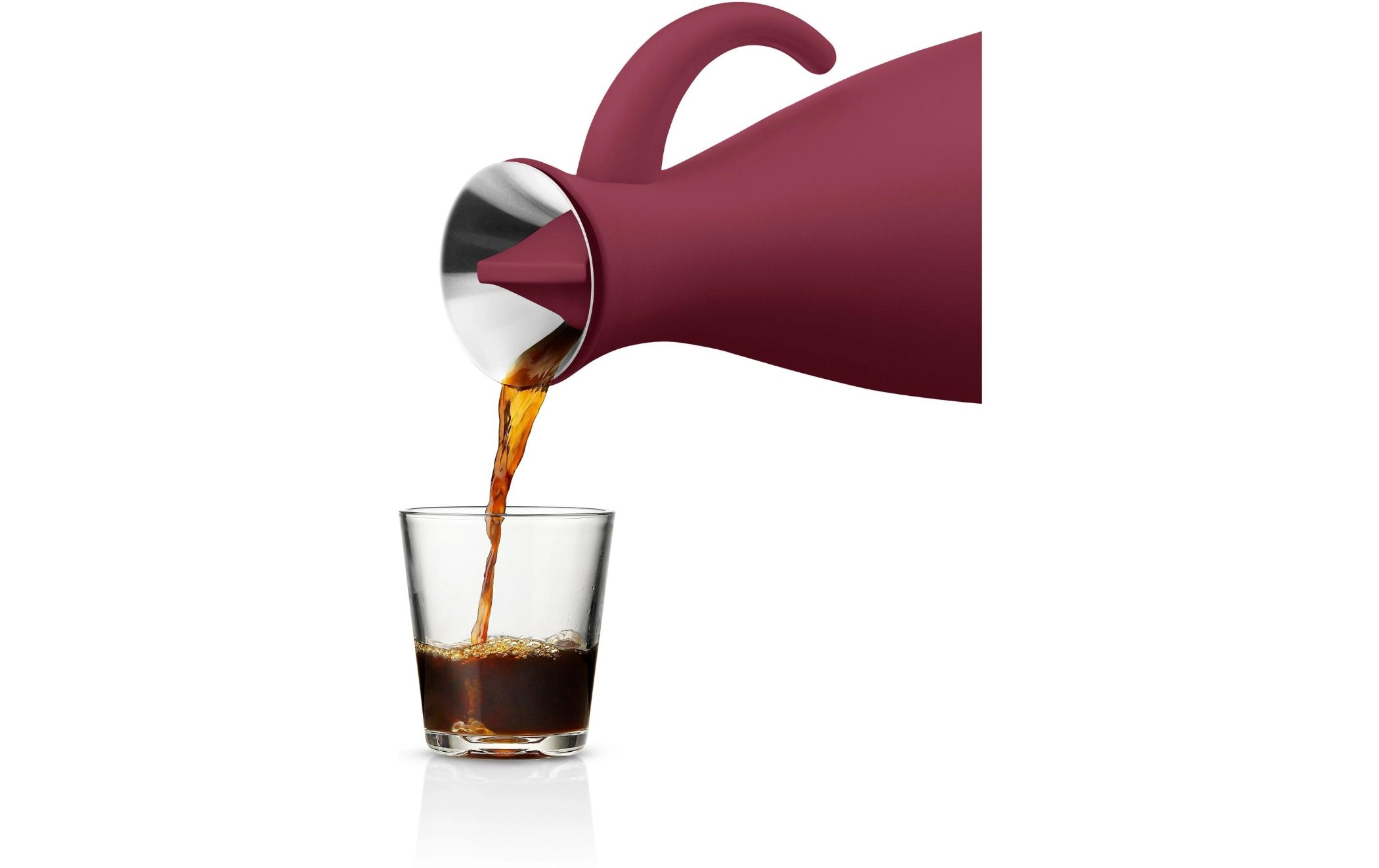 Kaffeekanne, Kaffeekanne-Ausgießer, Karaffe, Karaffen-Aromen, Kaffee-Filter