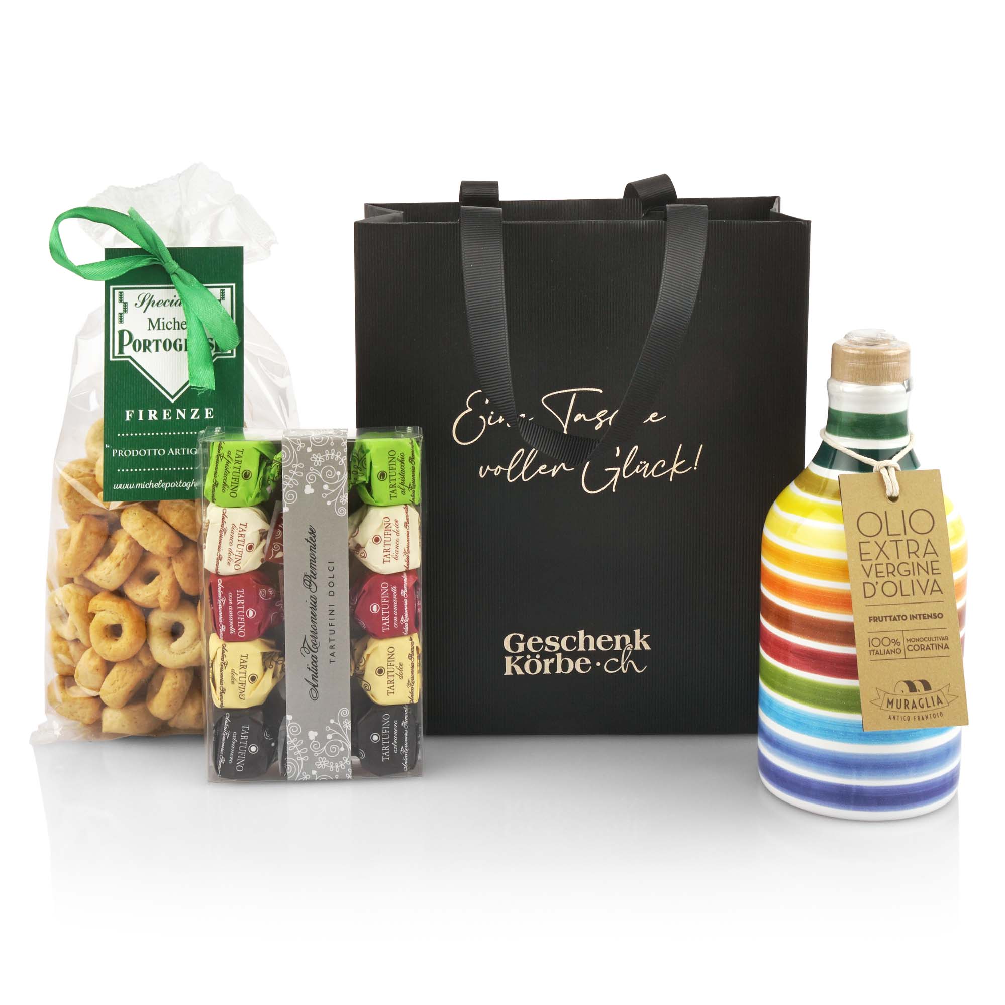 Geschenktasche "Arcobaleno" Geschenktasche "Arcobaleno"