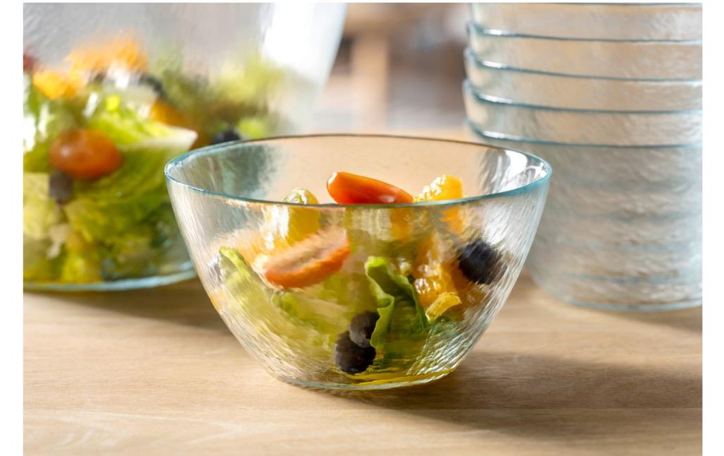 Leonardo Schale Attivo 14cm 6 Stk. Essen, Präsentation des Essens, Schüssel, Tasse