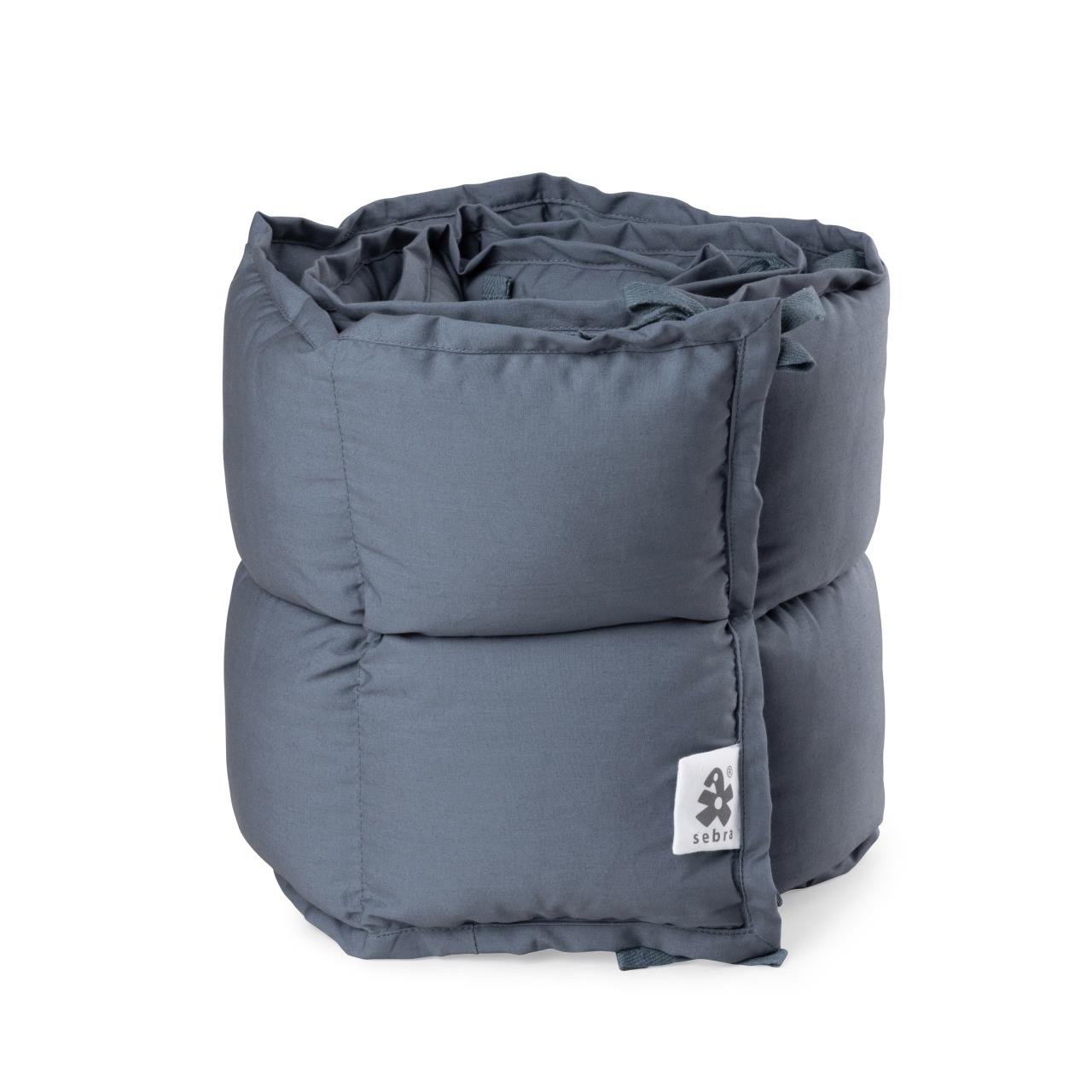 Bettnestchen, Kapok, halbe Länge, Forest Lake Blue