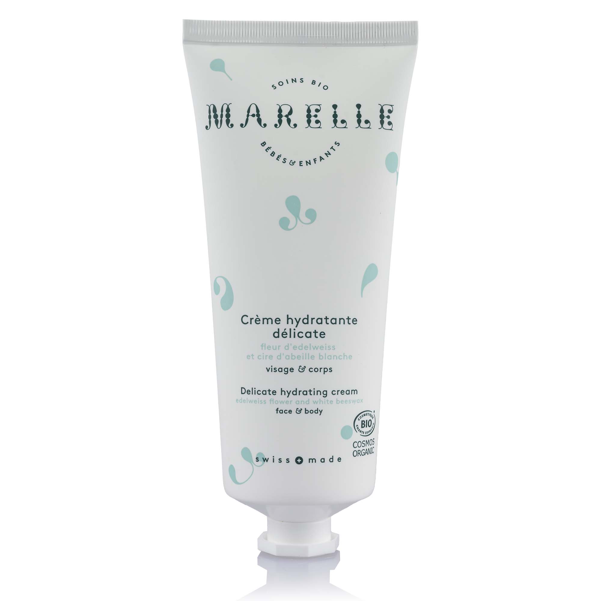 Zarte feuchtigkeitsspendende Creme, 100ml Zarte feuchtigkeitsspendende Creme, 100ml