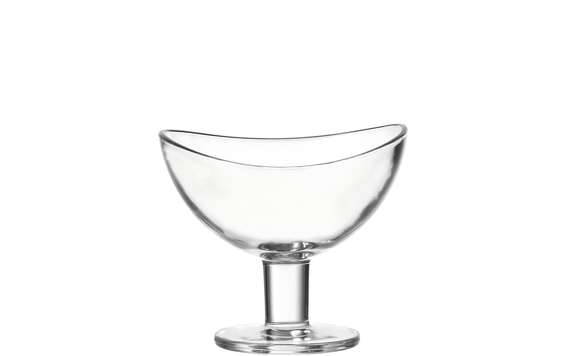 Leonardo Dessert Schalen Loop Glas, Kelch, Schnaps, Wein, Weinglas