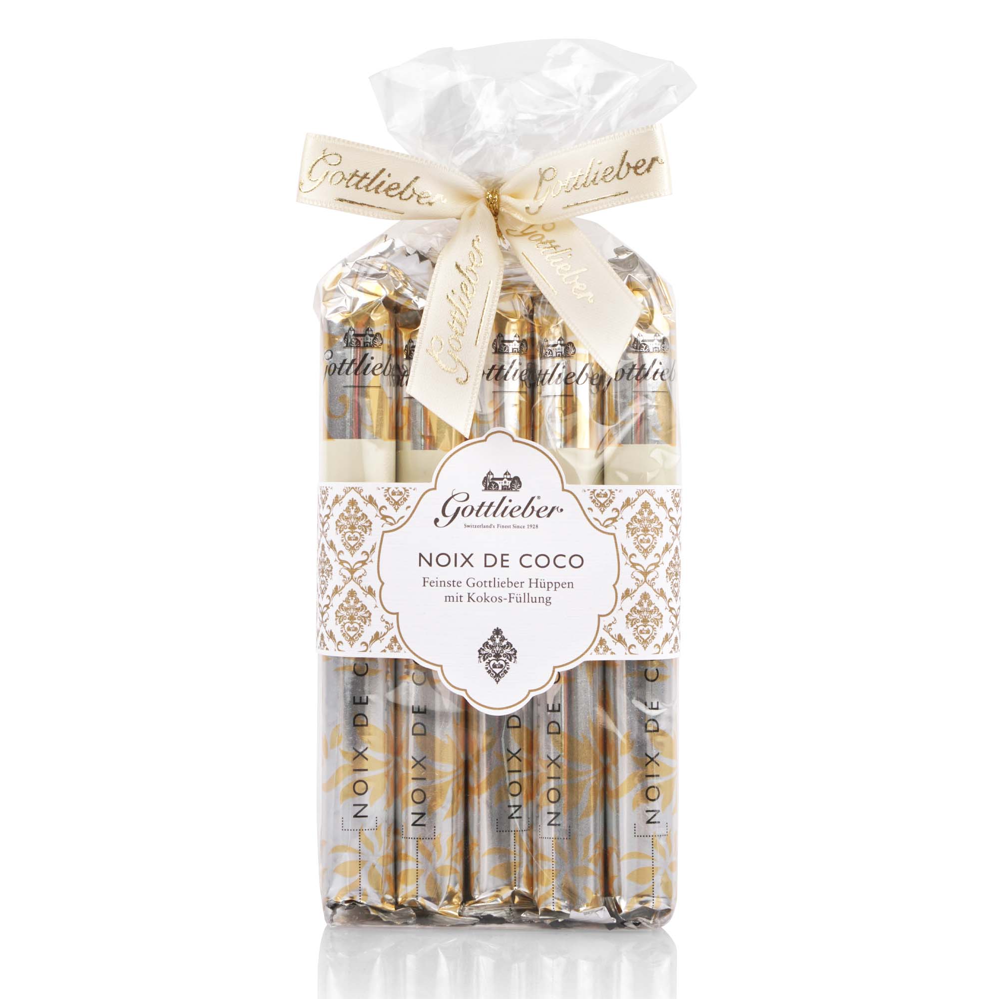Gottlieber Noix de Coco im Säckli, 150g