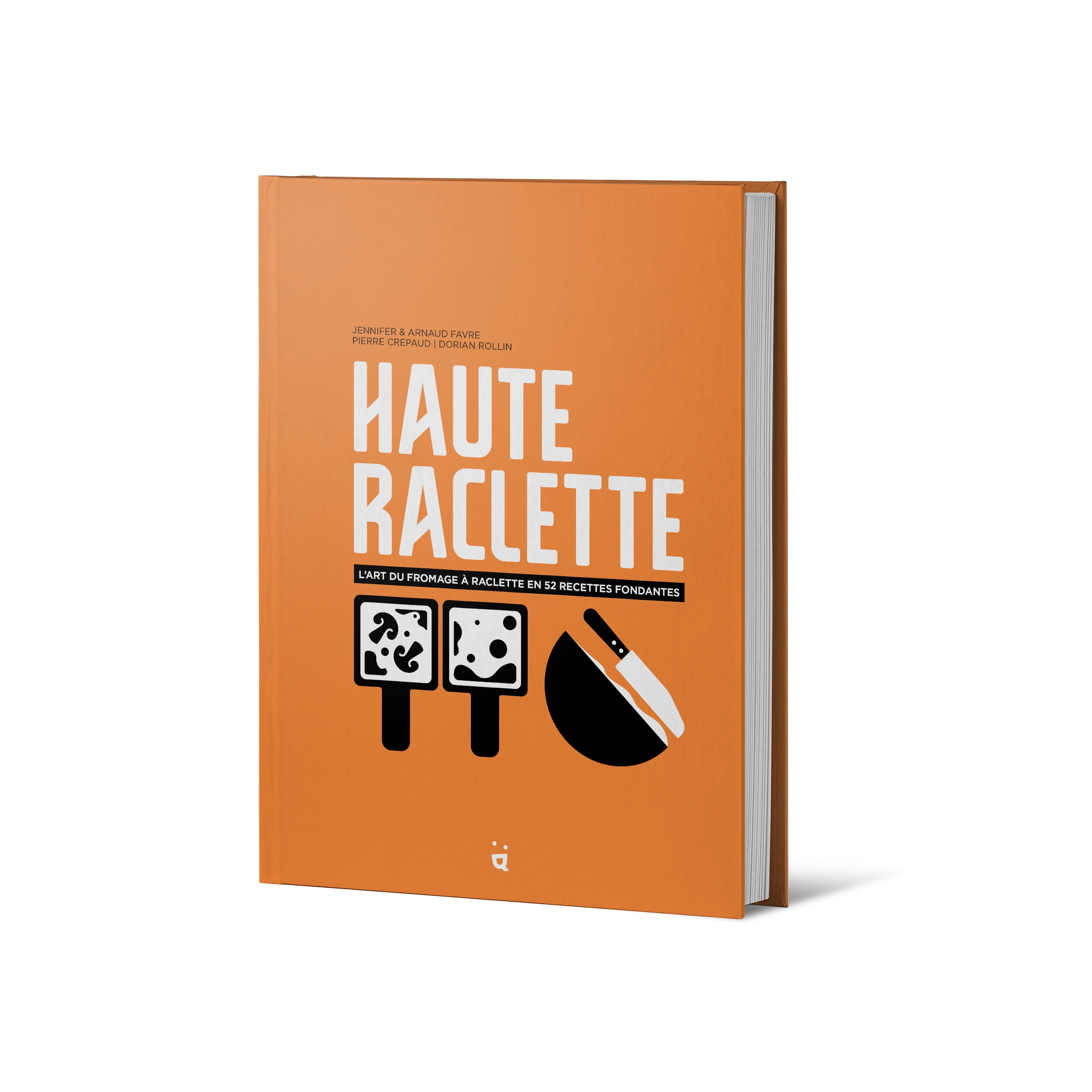 Buch der Raclettekunst DE