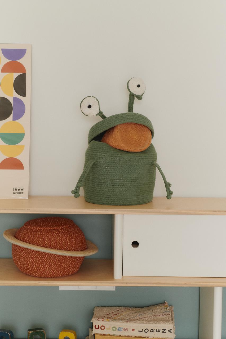Korb Alien Zog
