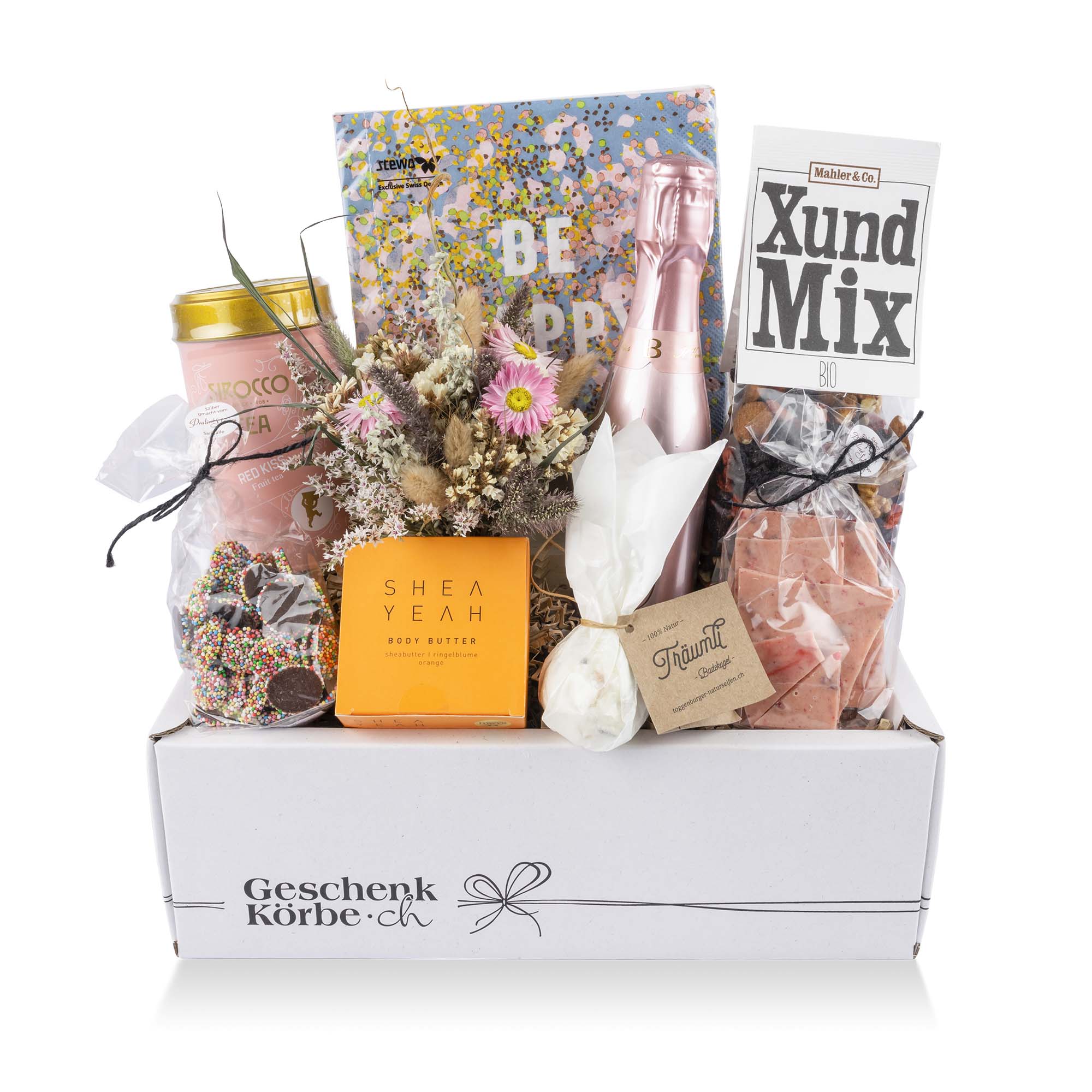 Geschenkkorb Wellness "Beauty" Geschenkkorb Wellness "Beauty"