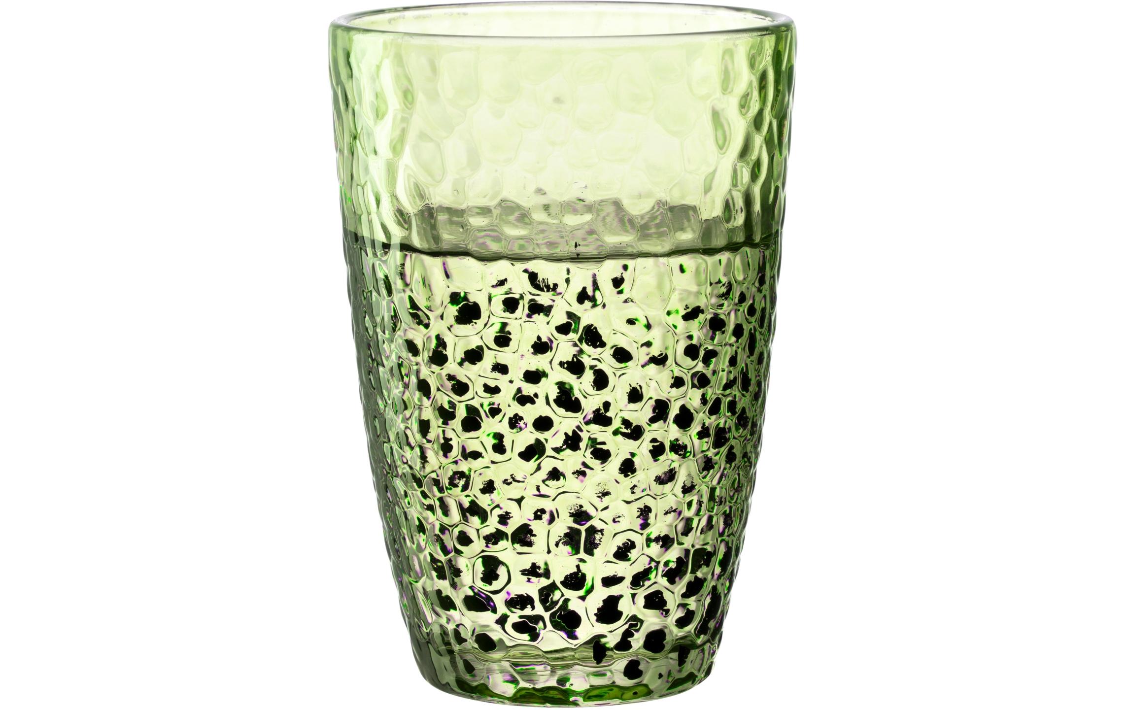 Leonardo Trinkglas Matera 340ml grün