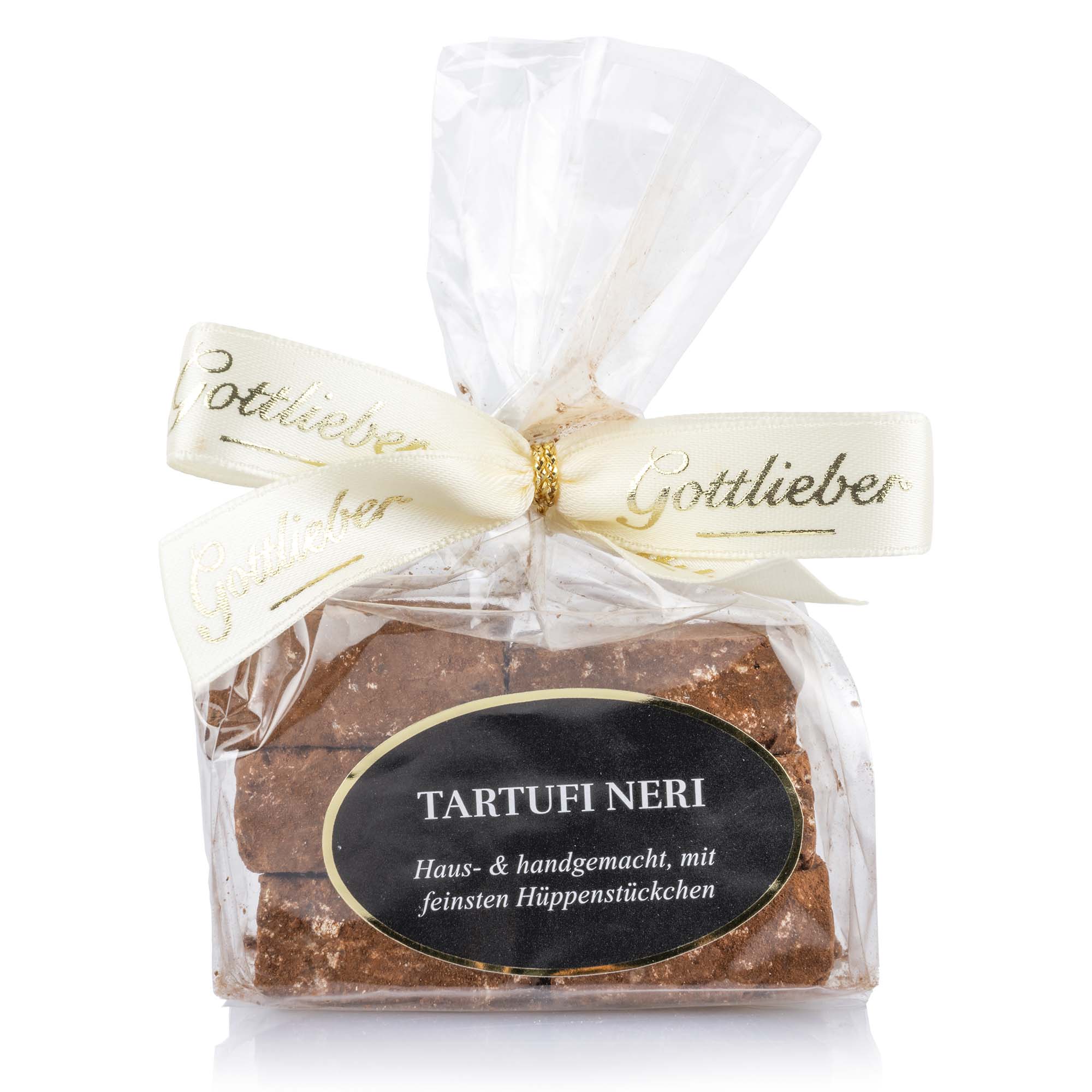 Tartufi neri im Säckli, 6 Stück Tartufi neri im Säckli, 6 Stück