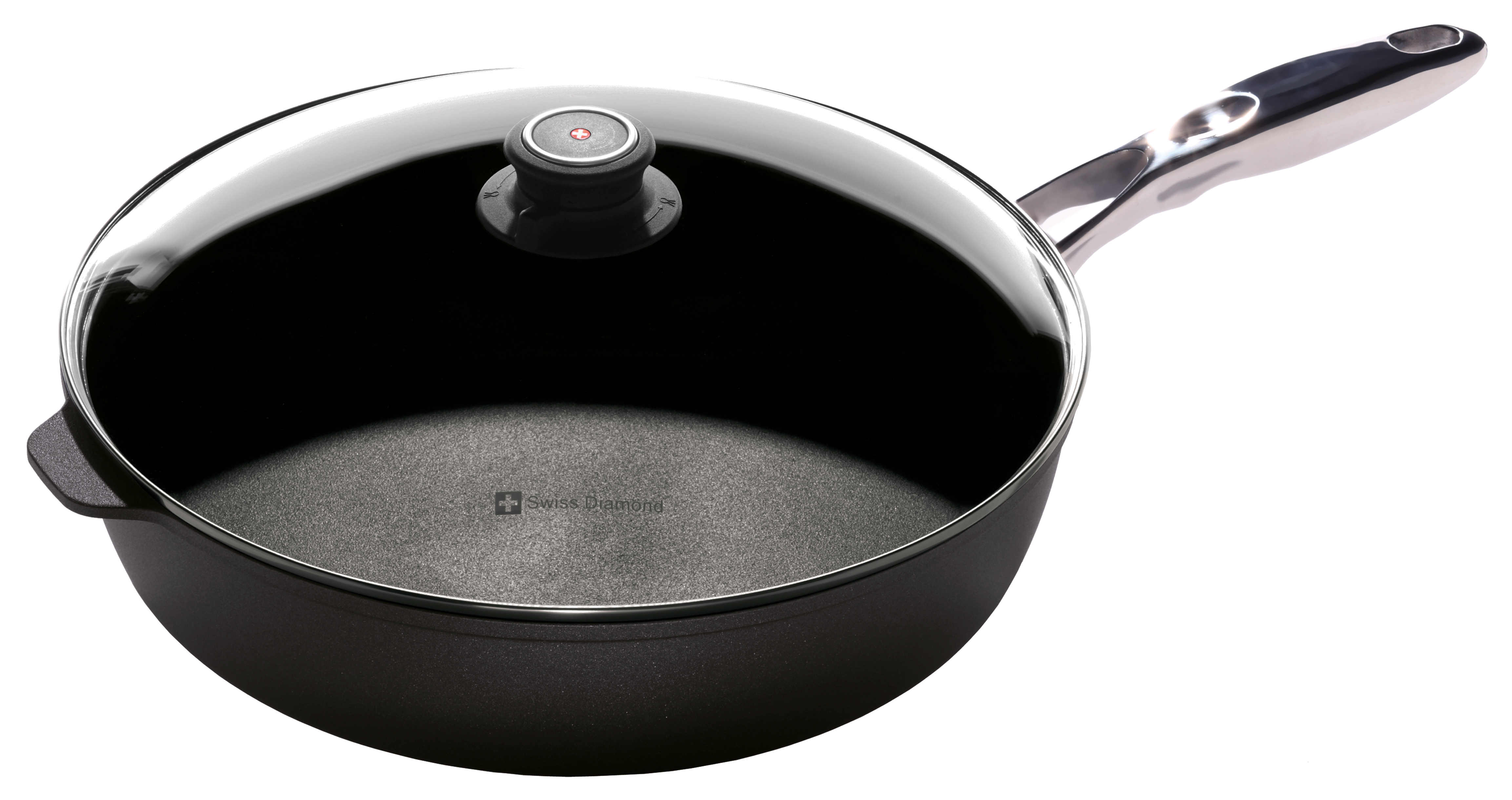 Bratpfanne mit Deckel XD Classic + Induktion Ø 32 cm 5.5 Liter