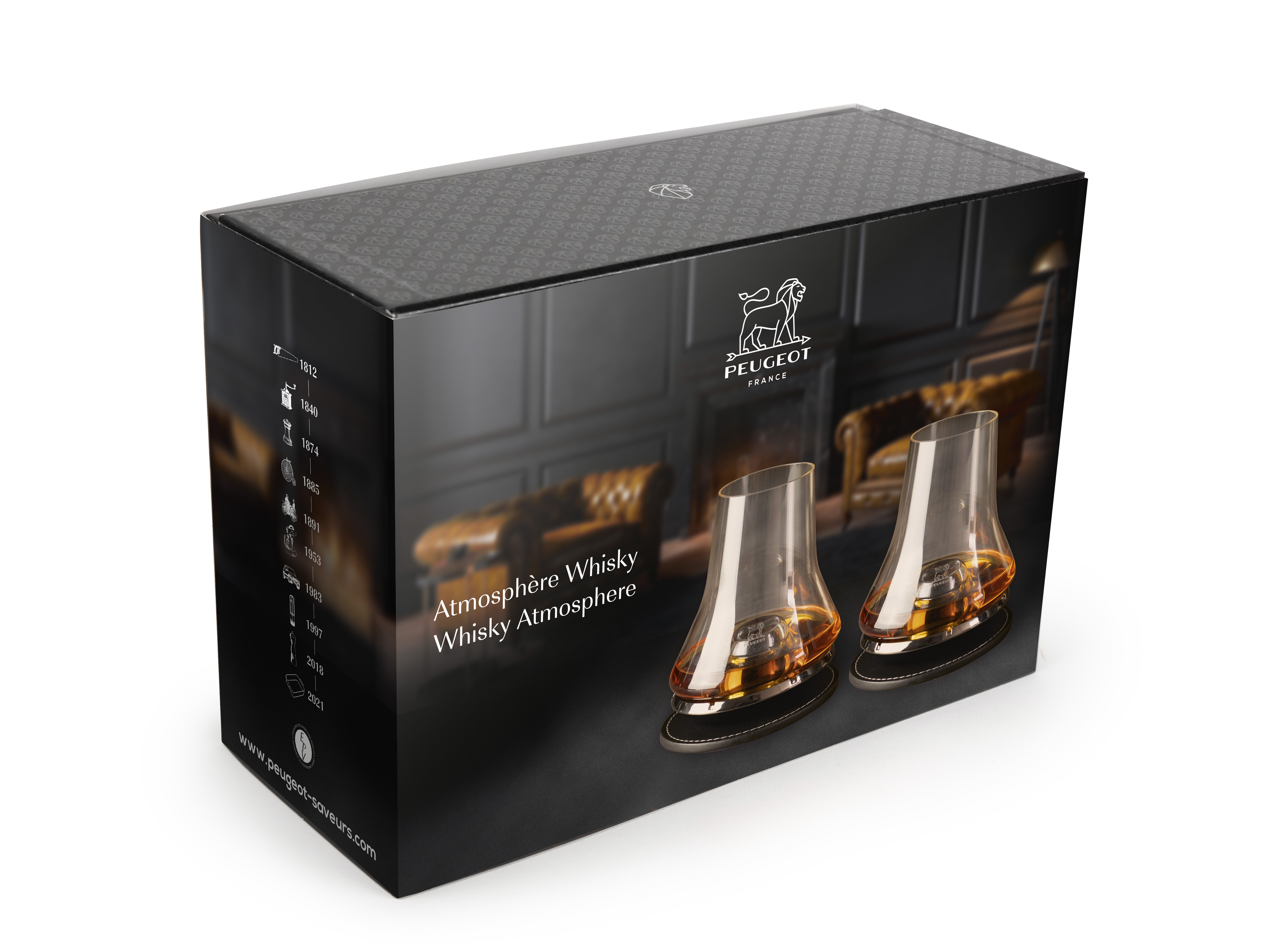 Whiskygläser 2 Stück