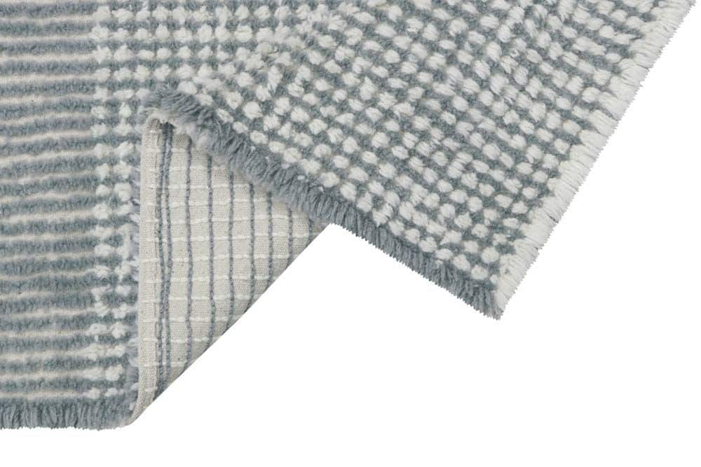 Woolable Rug Kaia Smoke Blue
