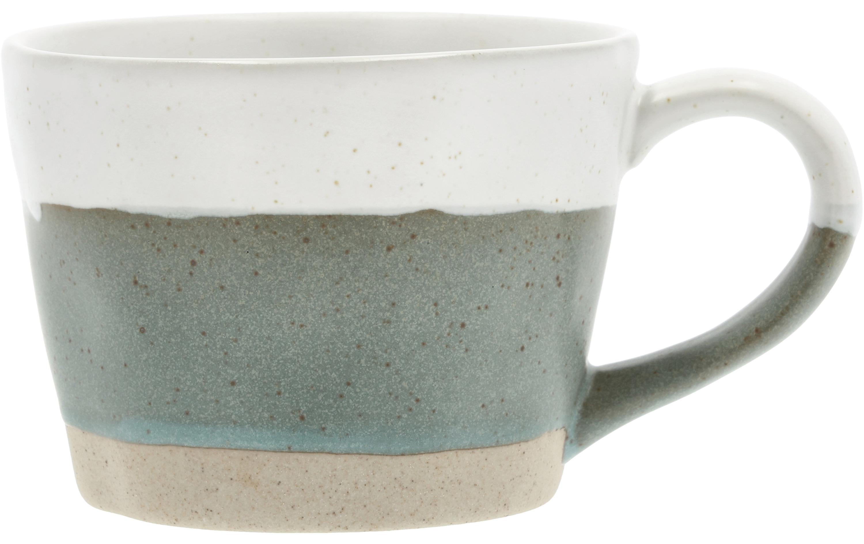 Villa Tasse Evig 300ml Green/White