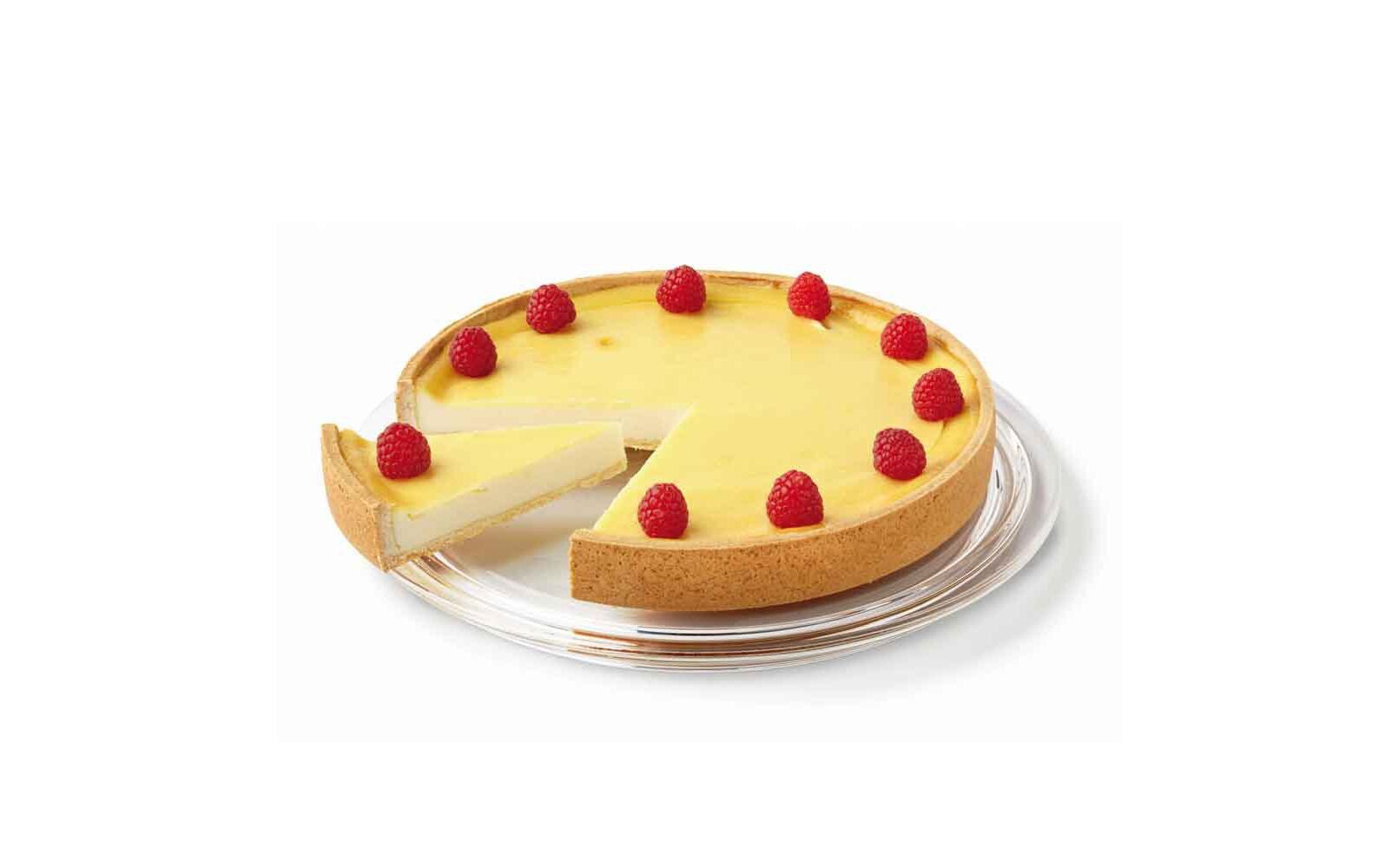 Leonardo Tortenplatte Ciao Nachtisch, Essen, Käsekuchen, Teller