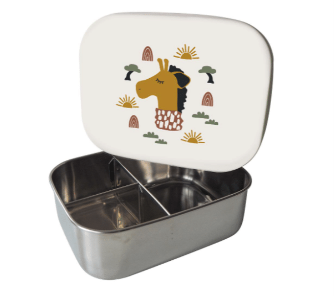 Lunchbox Zebra Lunchbox Zebra