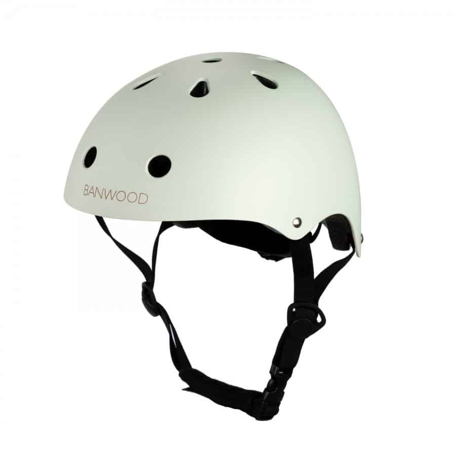 Klassischer Helm Mint - Gr. S Klassischer Helm Mint - Gr. S