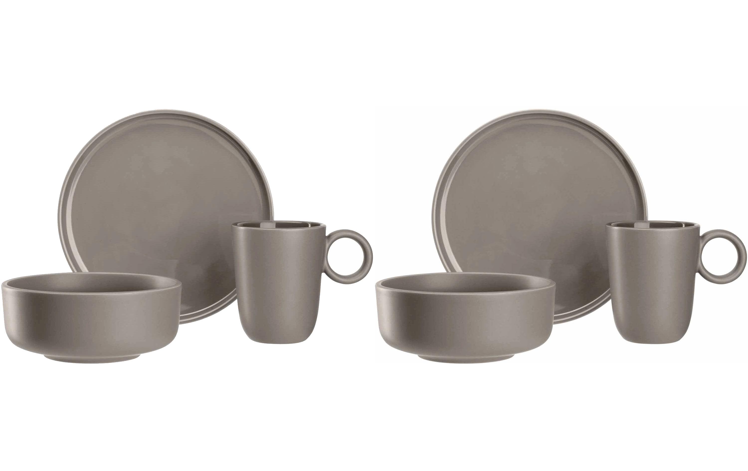 Porzellan, Töpferei, Tasse, Untertasse, Schüssel