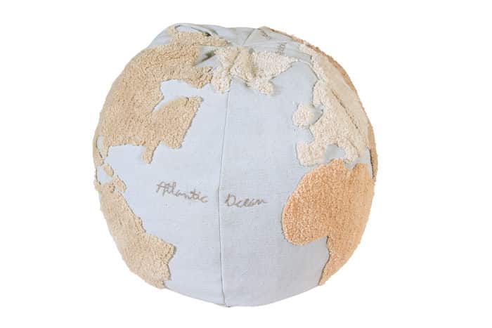 Puff World Map