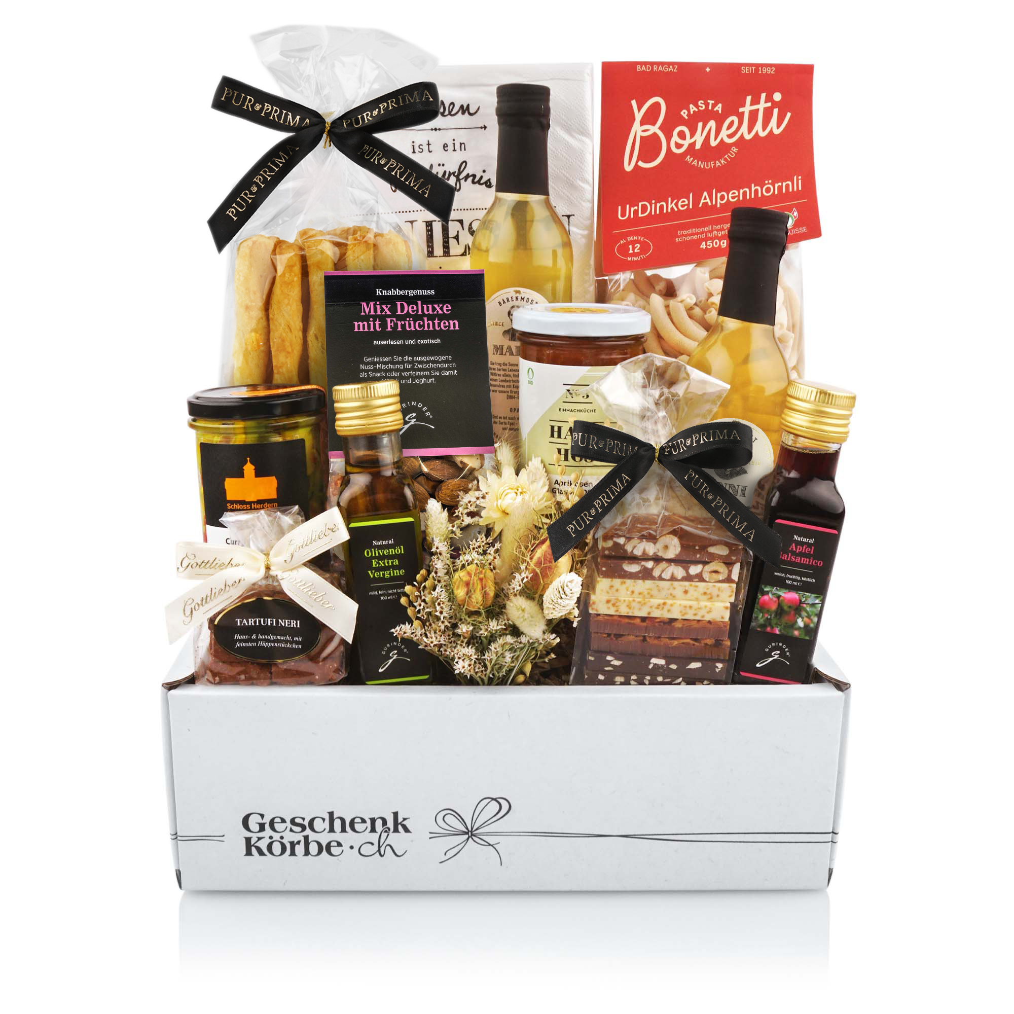 Geschenkkorb "Gourmand"