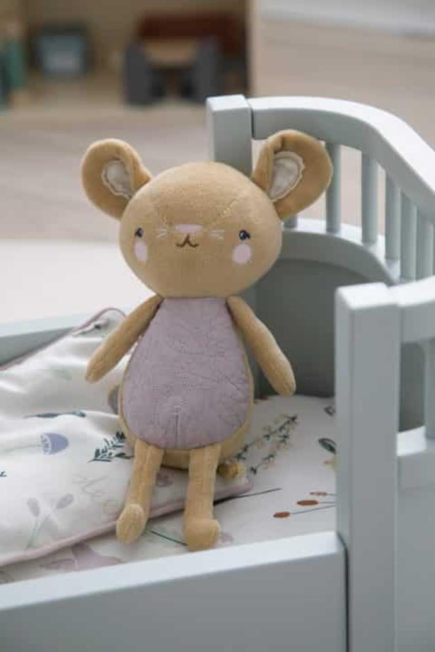 Stoff-Tier, Buttercup die Maus