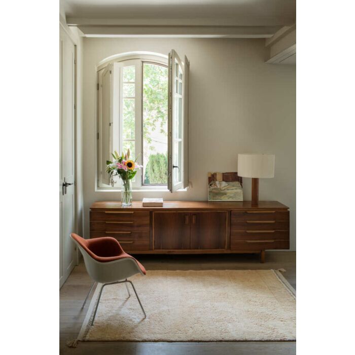 Rug Bloom Golden - M