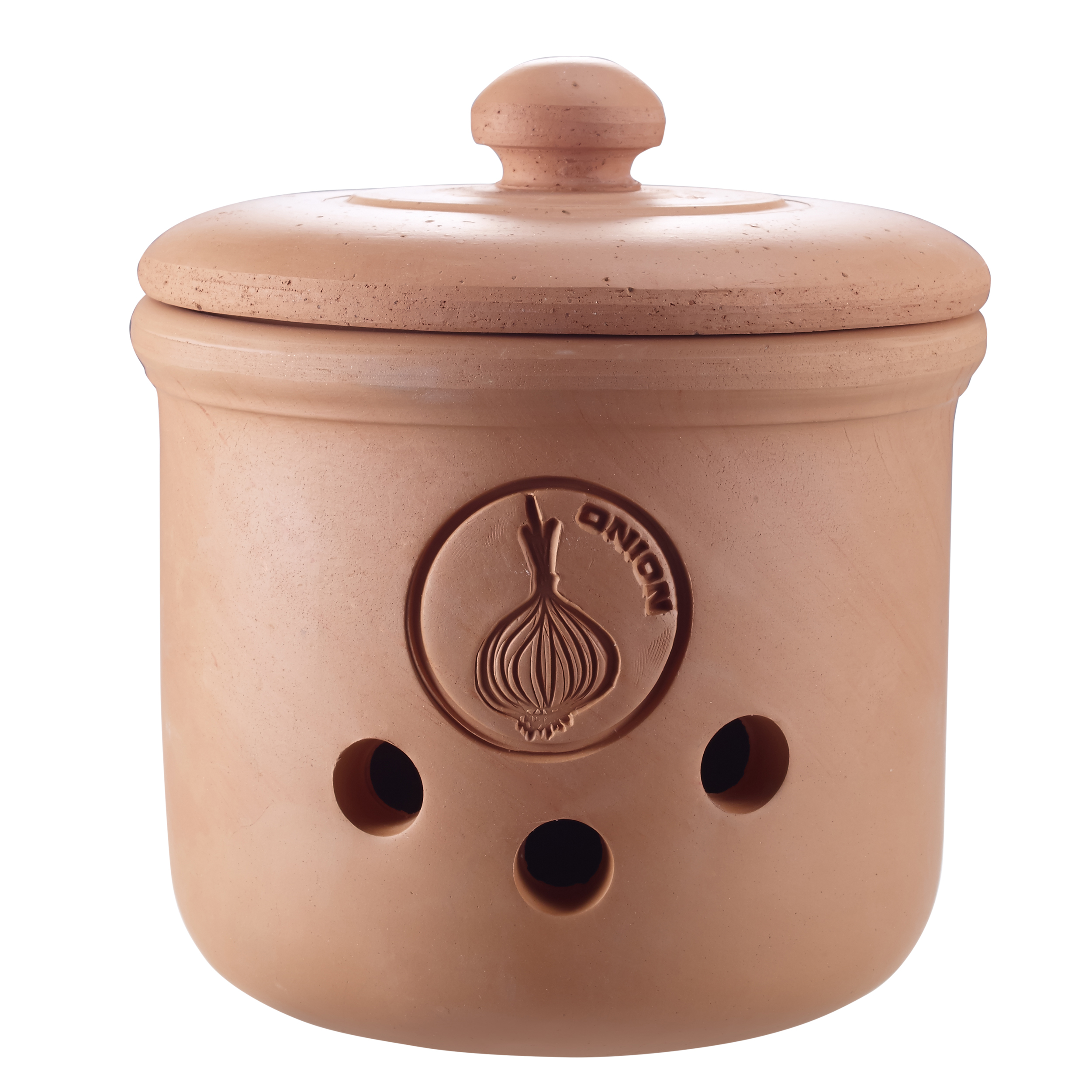 ZWIEBELBEHALTER H12 CM Ø 14.5 CM