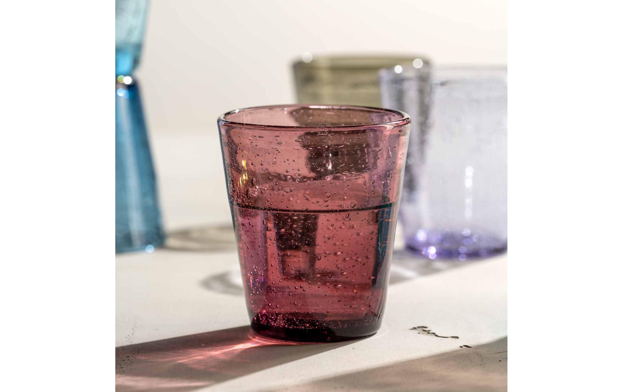 Pokal, Glas, Getränk, Limonade