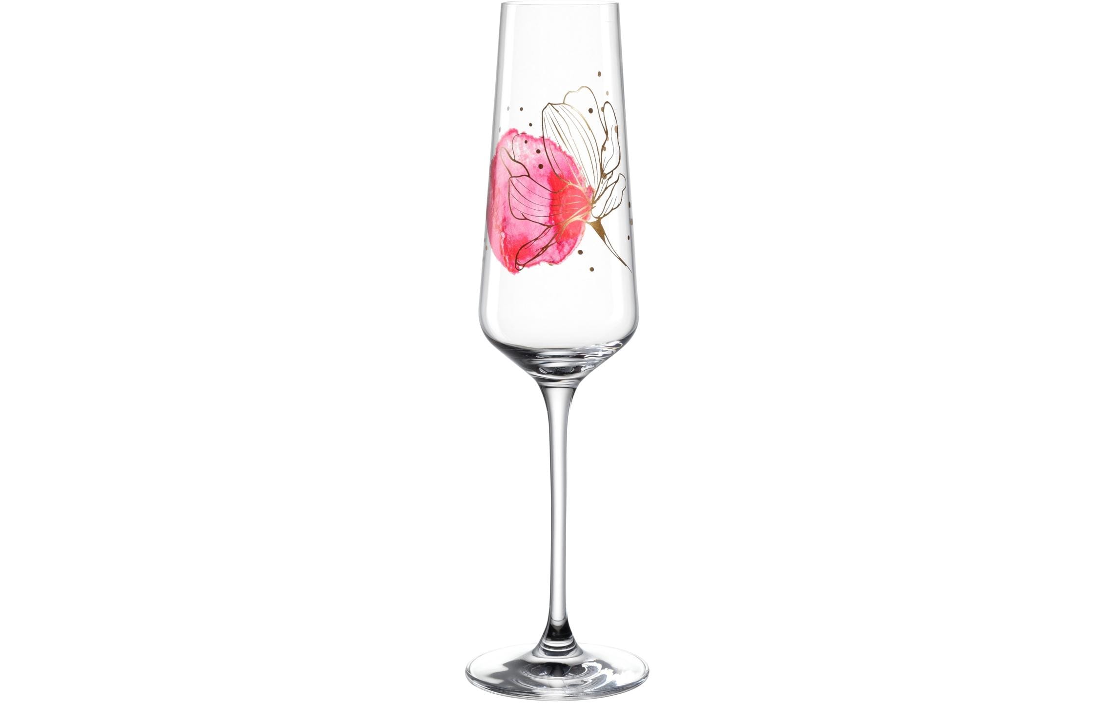Leonardo Sektglas Presente 280ml Blüte